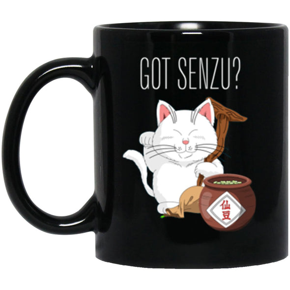 Drinkware - Got Senzu Mug 11oz (2-sided)