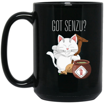 Drinkware - Got Senzu Mug 15oz (2-sided)