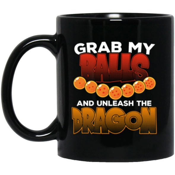 Drinkware - Grab My Balls Mug 11oz (2-sided)