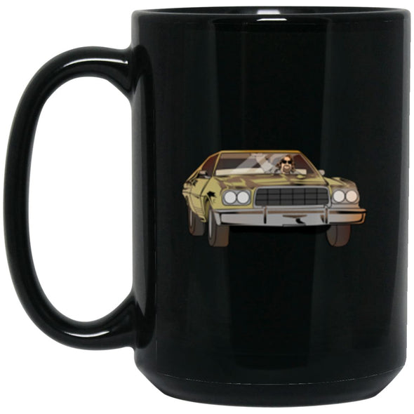 Drinkware - Gran Torino Mug 15oz (2-sided)