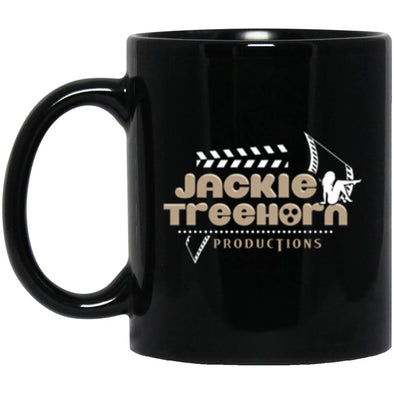 Drinkware - Jackie Treehorn Productions Mug 11oz (2-sided)