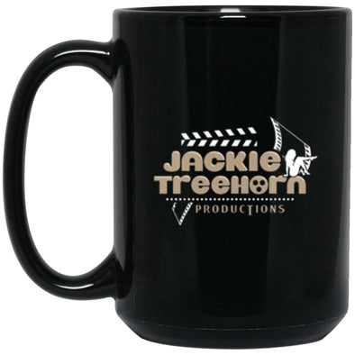 Drinkware - Jackie Treehorn Productions Mug 15oz (2-sided)
