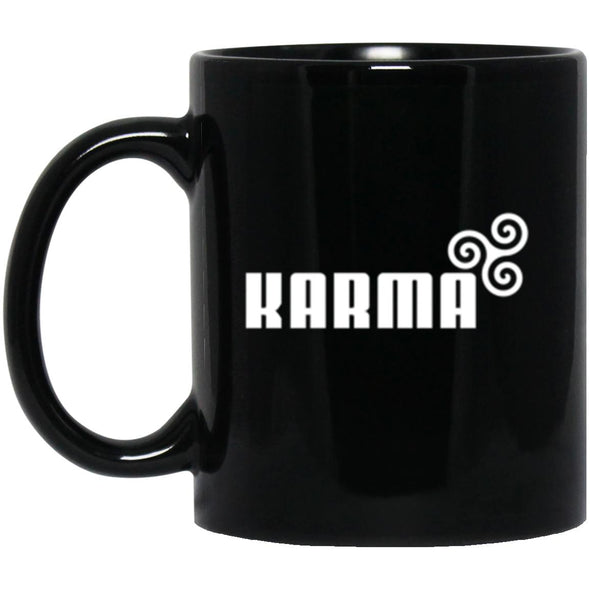 Drinkware - Karma Mug 11oz (2-sided)