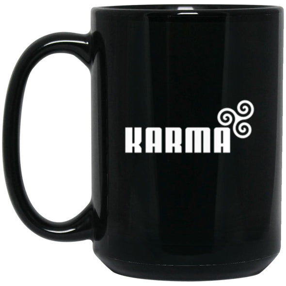 Drinkware - Karma Mug 15oz (2-sided)