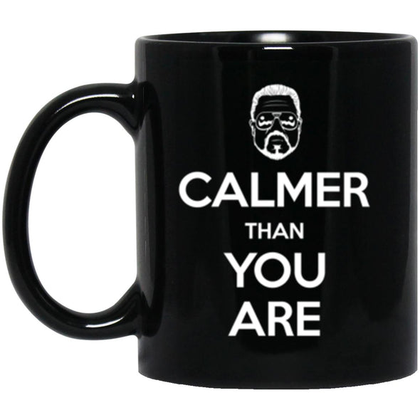 Drinkware - Keep Calmer Mug 11oz (2-sided)