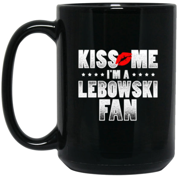 Drinkware - Kiss Me Mug 15oz (2-sided)
