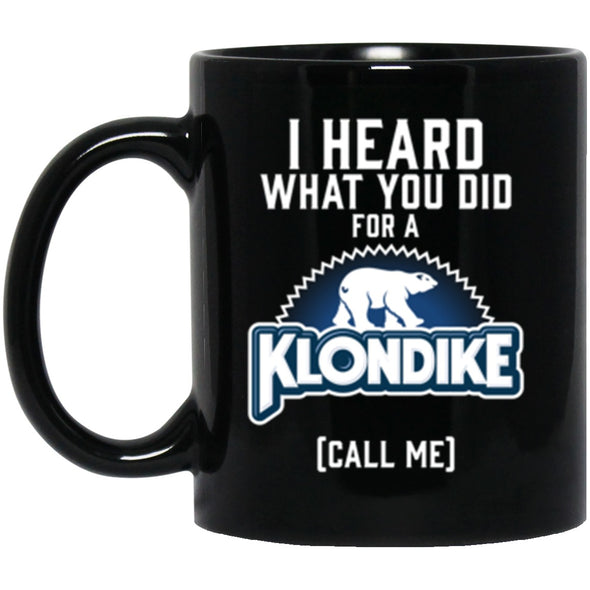 Drinkware - Klondike Logo Mug 11oz (2-sided)