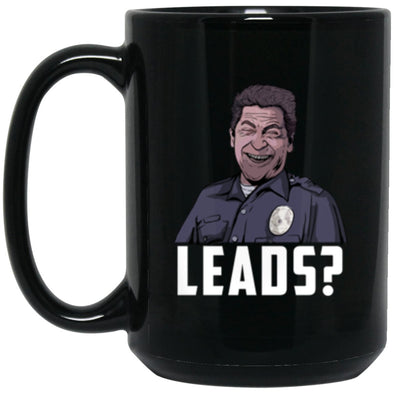 Drinkware - Leads Mug 15oz (2-sided)