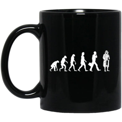 Drinkware - Lebowski Evolution Mug 11oz (2-sided)