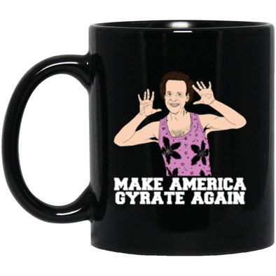 Drinkware - Make America Gyrate Again Mug 11oz (2-sided)
