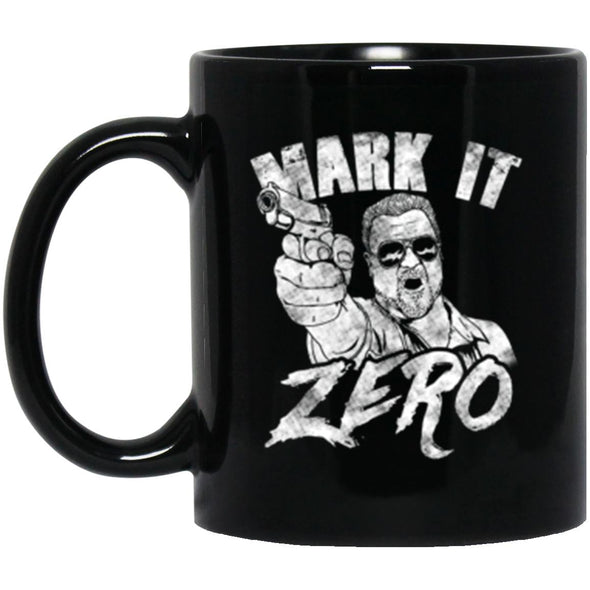 Drinkware - Mark It Zero Mug 11oz (2-sided)