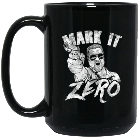 Drinkware - Mark It Zero Mug 15oz (2-sided)