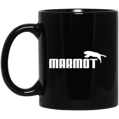 Drinkware - Marmot (not Puma) Mug 11oz (2-sided)