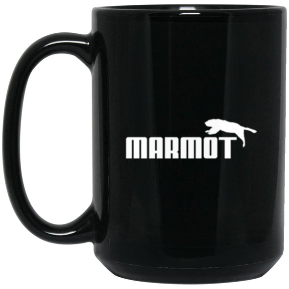 Drinkware - Marmot (not Puma) Mug 15oz (2-sided)