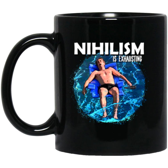 Drinkware - Nihilism Mug 11oz (2-sided)