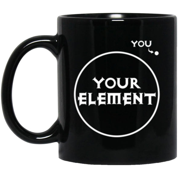Drinkware - Out Of Your Element Mug 11oz (2-sided)