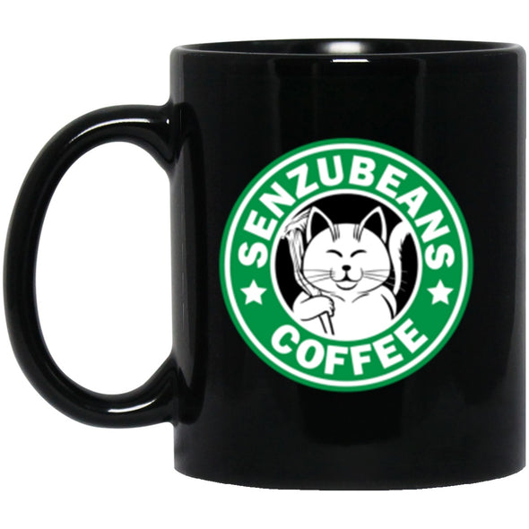 Drinkware - Senzubeans Coffee Mug 11oz (2-sided)