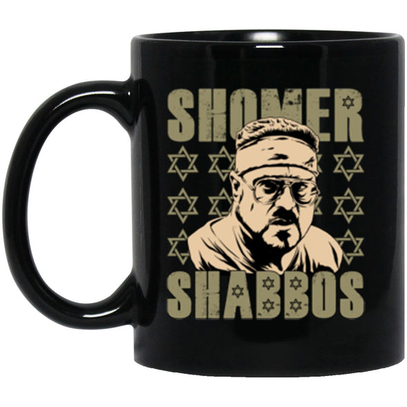 Drinkware - Shomer Shabbos Mug 11oz (2-sided)
