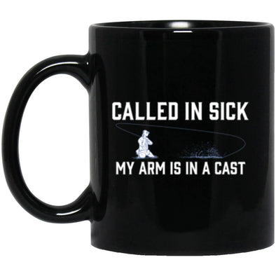 Drinkware - Sick Cast Mug 11oz (2-sided)