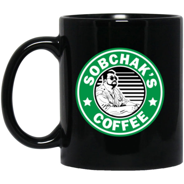 Drinkware - Sobchak's Coffee Mug 11oz (2-sided)