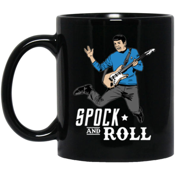 Drinkware - Spock 'n Roll Mug 11oz (2-sided)