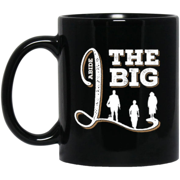 Drinkware - The Big L Mug 11oz (2-sided)