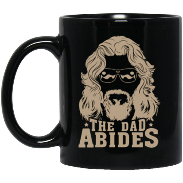 Drinkware - The Dad Abides Mug 11oz (2-sided)