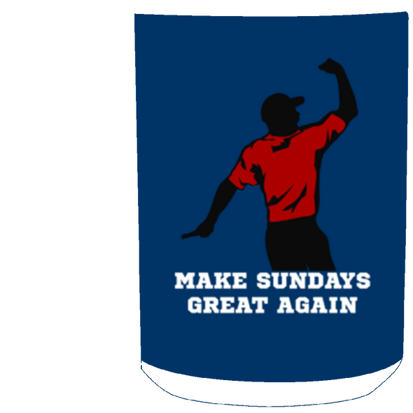 Drinkware - Tiger Sundays Mug 15oz (2-sided)