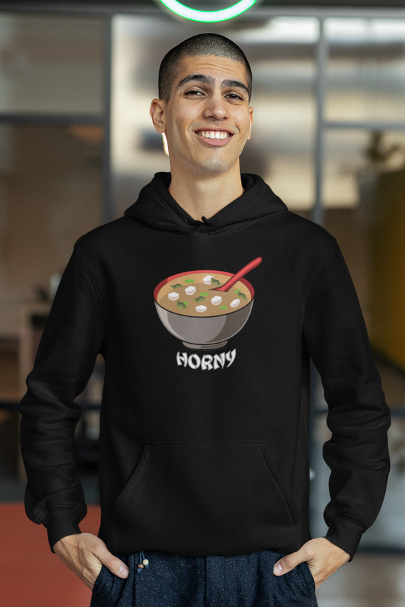 Miso Horny Premium Triblend Tee