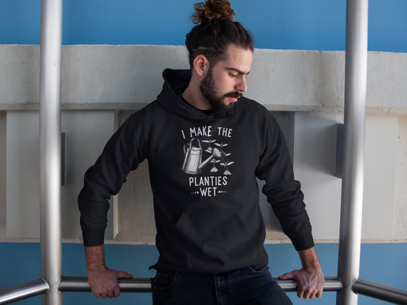 Moist Planties Premium Triblend Tee