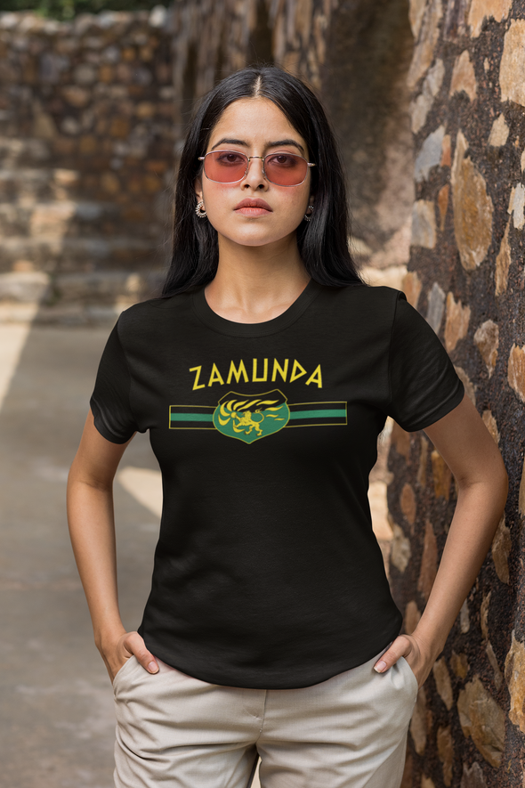 Zamunda Cotton Tee