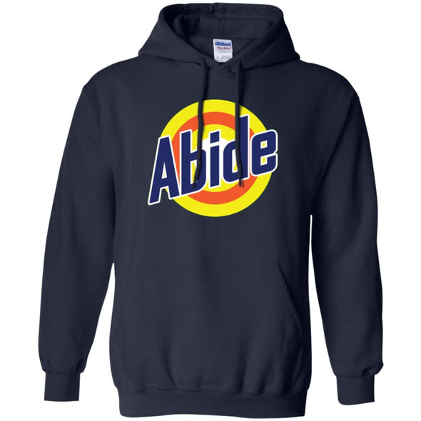 Sweatshirts - Abide Tide Hoodie