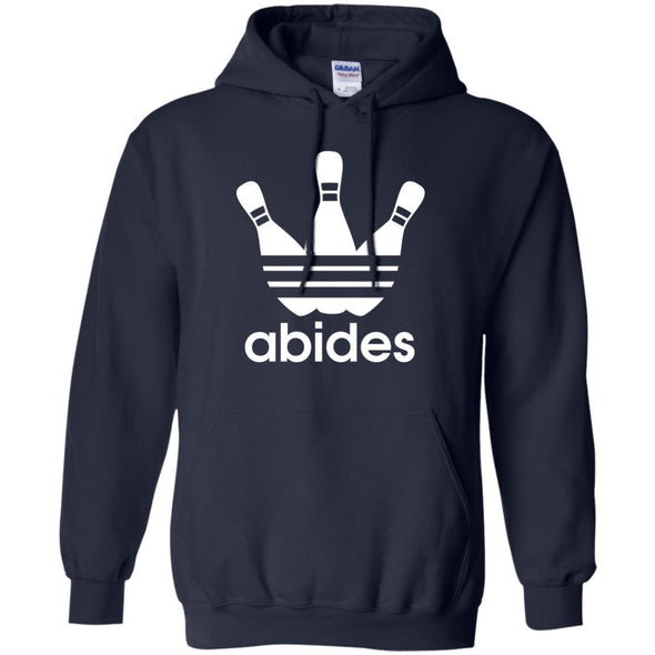 Sweatshirts - Abides (not Adidas) Hoodie