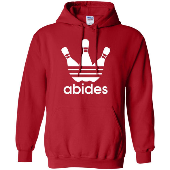 Sweatshirts - Abides (not Adidas) Hoodie