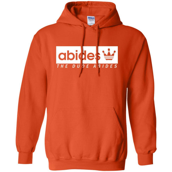 Sweatshirts - Abides (not Adidas) II Hoodie