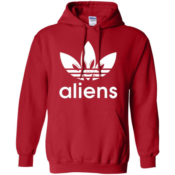 Sweatshirts - Aliens Hoodie
