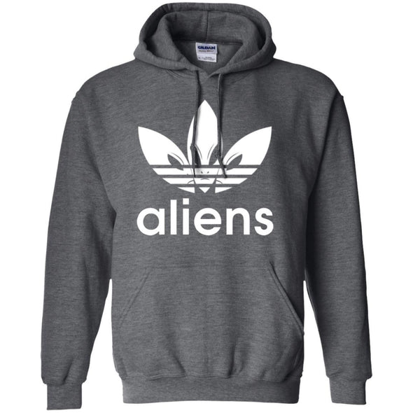 Sweatshirts - Aliens Hoodie