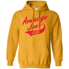 Sweatshirts - Average Joes Gym Hoodie