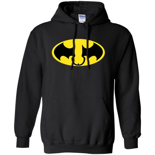 Sweatshirts - Batman Dick And Balls Hoodie
