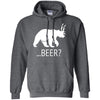 Sweatshirts - Beer Hoodie