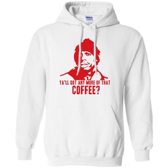 Sweatshirts - Biggums Coffee Hoodie