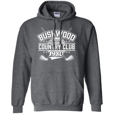 Sweatshirts - Bushwood Property Of Hoodie