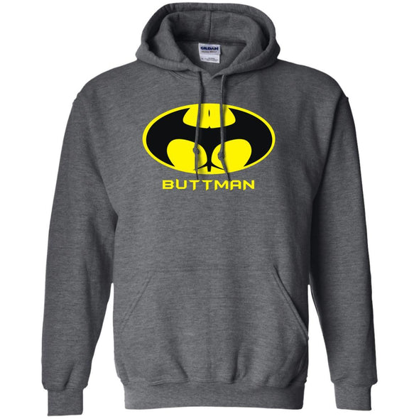 Sweatshirts - Buttman Hoodie