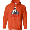 Sweatshirts - Crazy World Hoodie