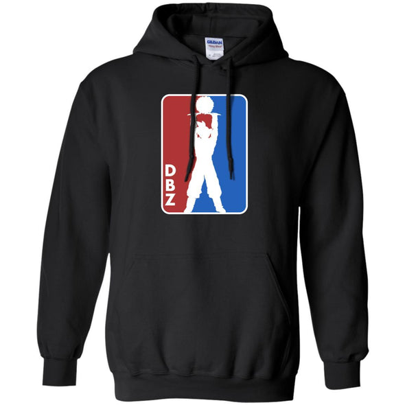 Sweatshirts - DBZ NBA Hoodie