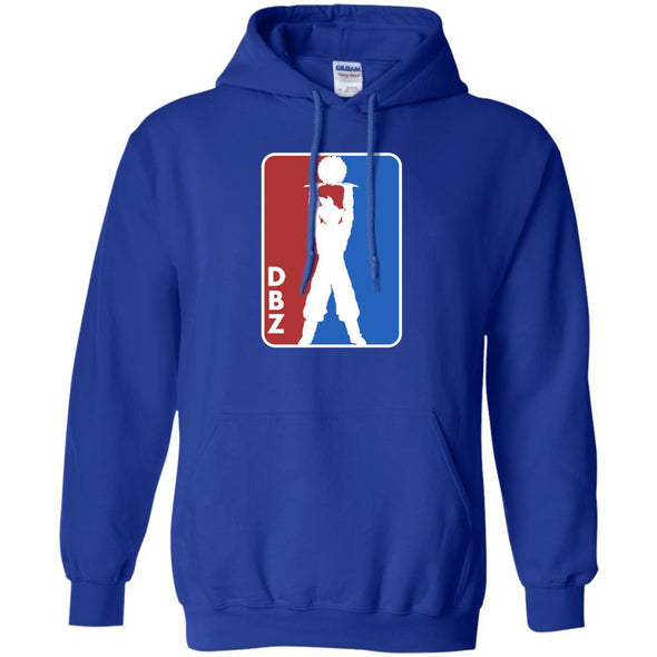 Sweatshirts - DBZ NBA Hoodie