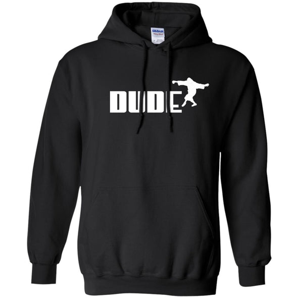 Sweatshirts - Dude (not Puma) Hoodie