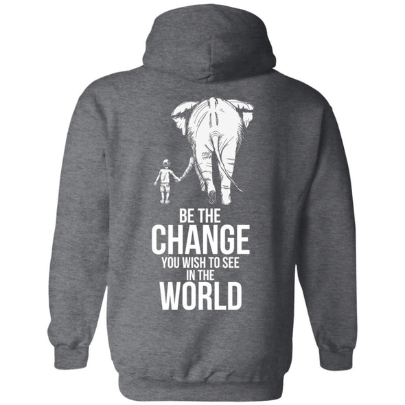 Sweatshirts - Elephant Change Hoodie