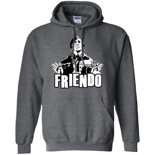 Sweatshirts - Friendo Hoodie