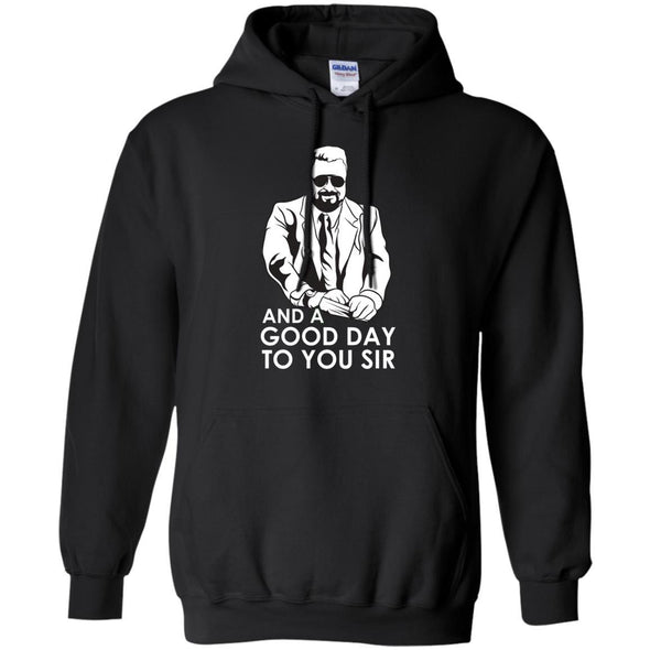 Sweatshirts - Good Day Hoodie